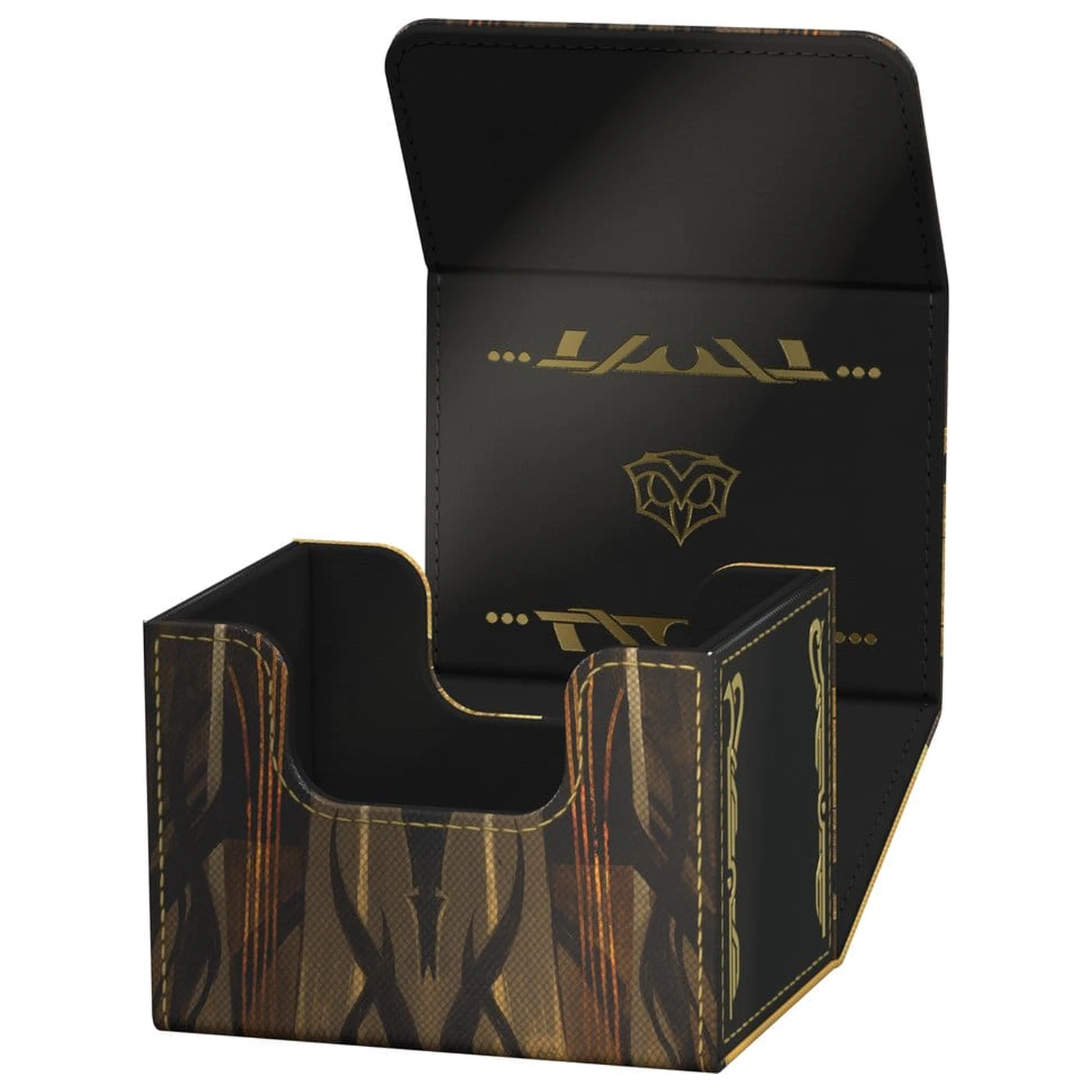 Ultimate Guard Sidewinder 100+ Xenoskin Magic: The Gathering "Secrets of Strixhaven" - White Rare (Alternate Art) fotografii produktu