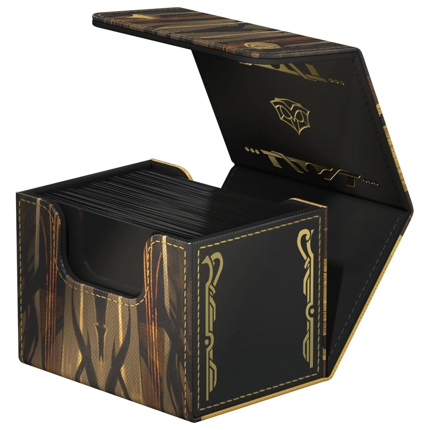 Ultimate Guard Sidewinder 100+ Xenoskin Magic: The Gathering "Secrets of Strixhaven" - White Rare (Alternate Art) fotografii produktu