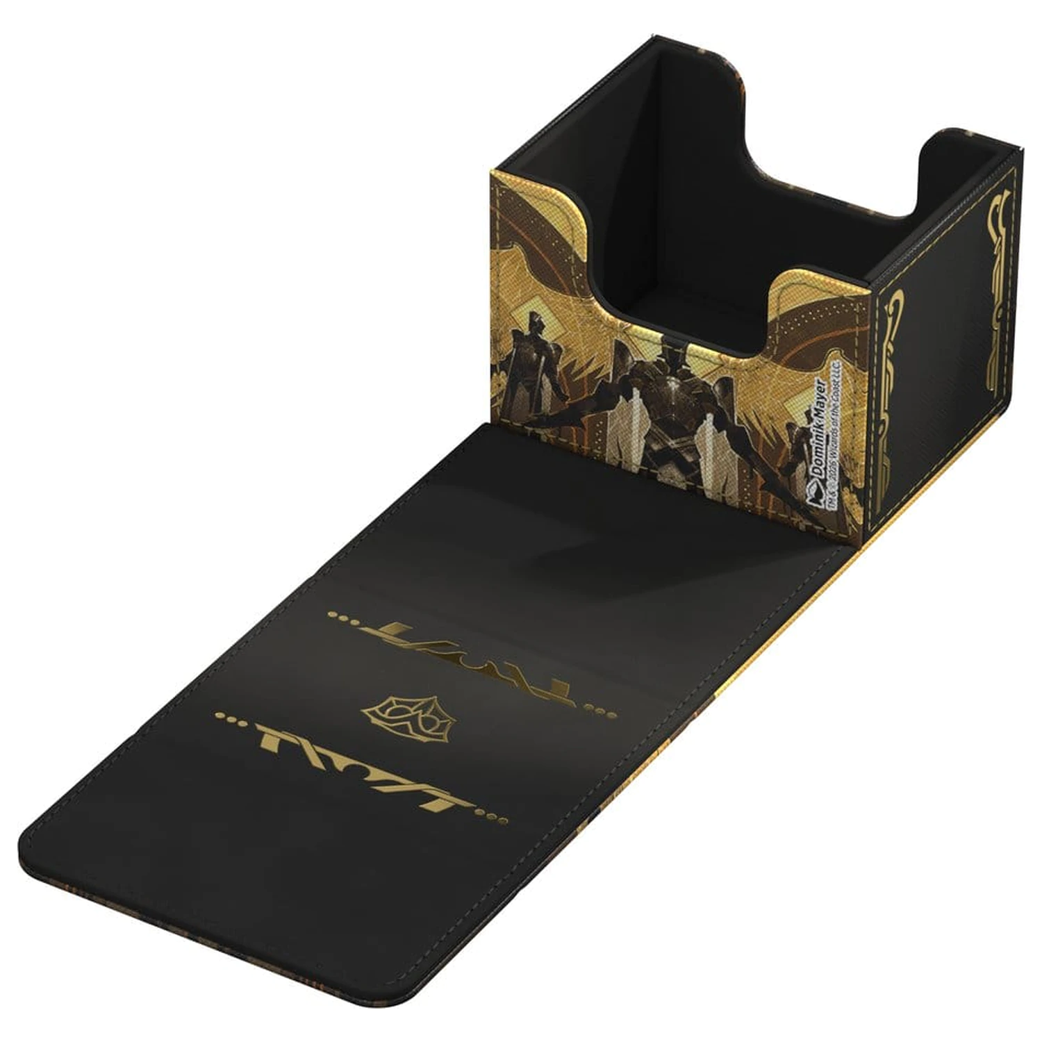 Ultimate Guard Sidewinder 100+ Xenoskin Magic: The Gathering "Secrets of Strixhaven" - White Rare (Alternate Art) fotografii produktu