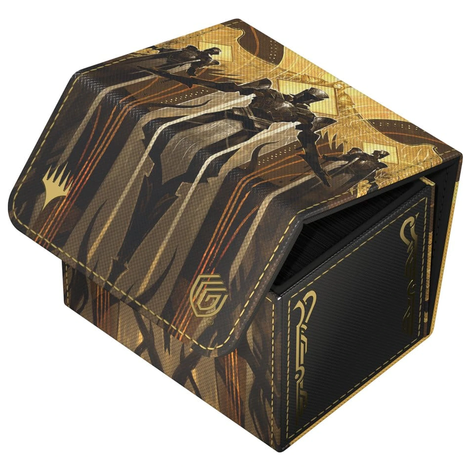 Ultimate Guard Sidewinder 100+ Xenoskin Magic: The Gathering "Secrets of Strixhaven" - White Rare (Alternate Art) fotografii produktu