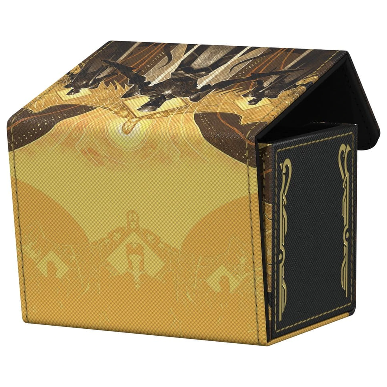 Ultimate Guard Sidewinder 100+ Xenoskin Magic: The Gathering "Secrets of Strixhaven" - White Rare (Alternate Art) fotografii produktu