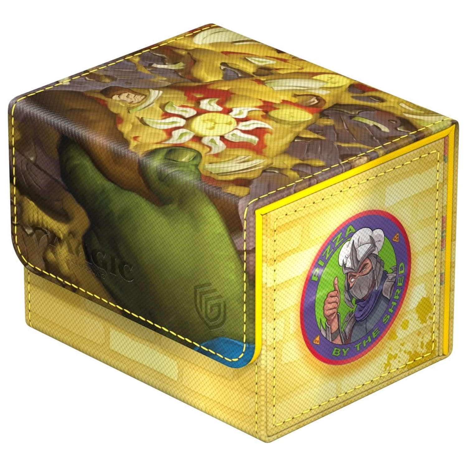 Ultimate Guard Sidewinder 100+ Xenoskin Magic: The Gathering | Teenage Mutant Ninja Turtles - Plains fotografii produktu