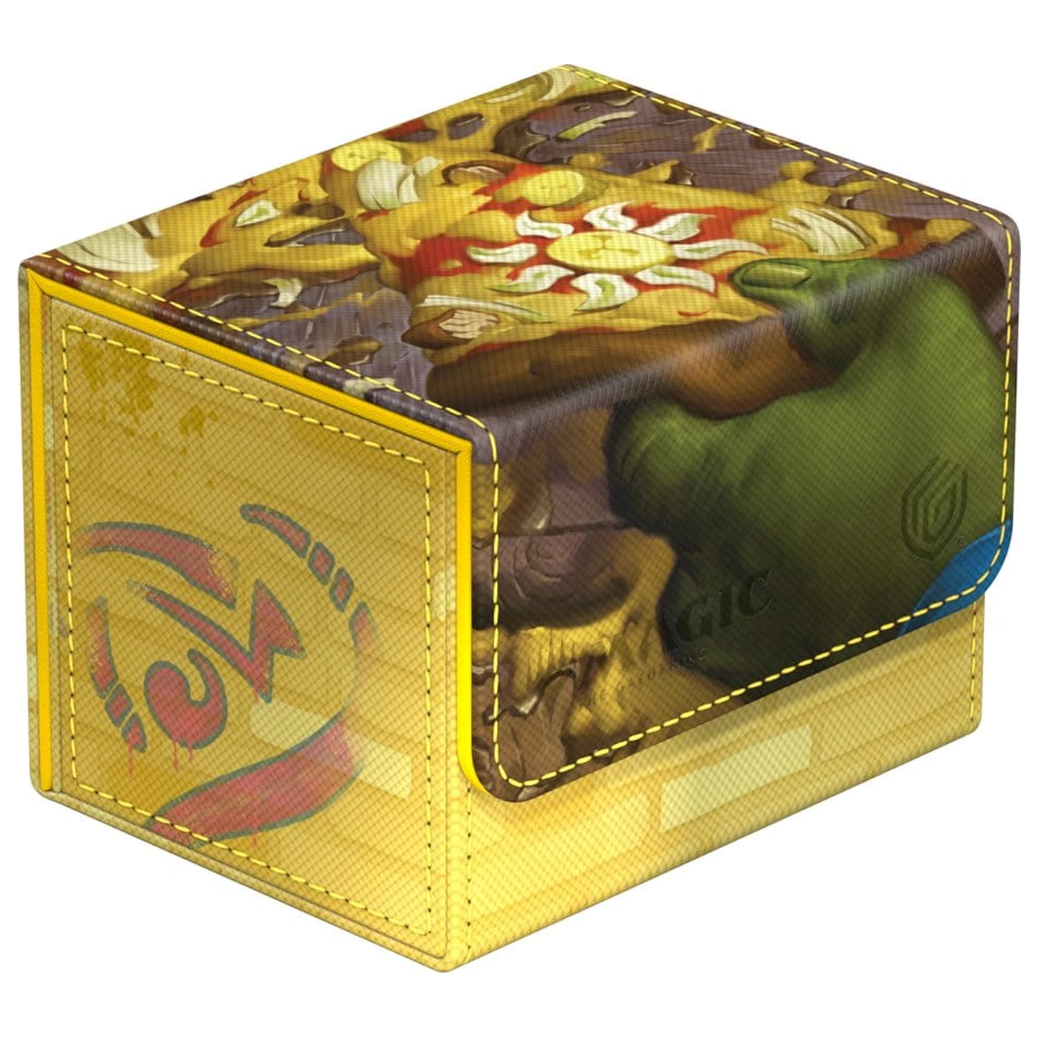 Ultimate Guard Sidewinder 100+ Xenoskin Magic: The Gathering | Teenage Mutant Ninja Turtles - Plains fotografii produktu