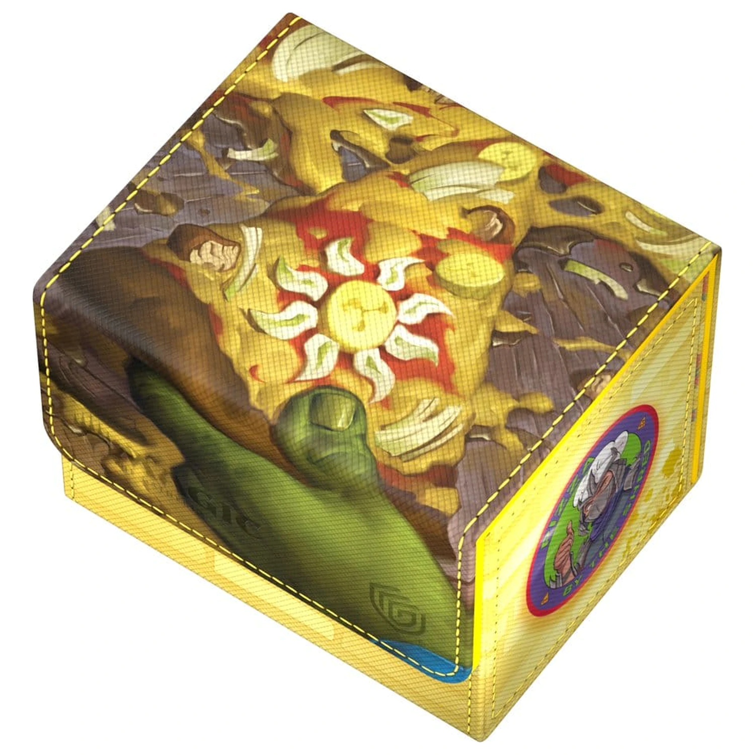 Ultimate Guard Sidewinder 100+ Xenoskin Magic: The Gathering | Teenage Mutant Ninja Turtles - Plains fotografii produktu