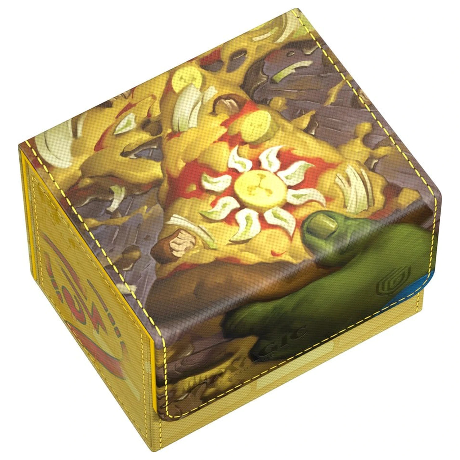 Ultimate Guard Sidewinder 100+ Xenoskin Magic: The Gathering | Teenage Mutant Ninja Turtles - Plains fotografii produktu