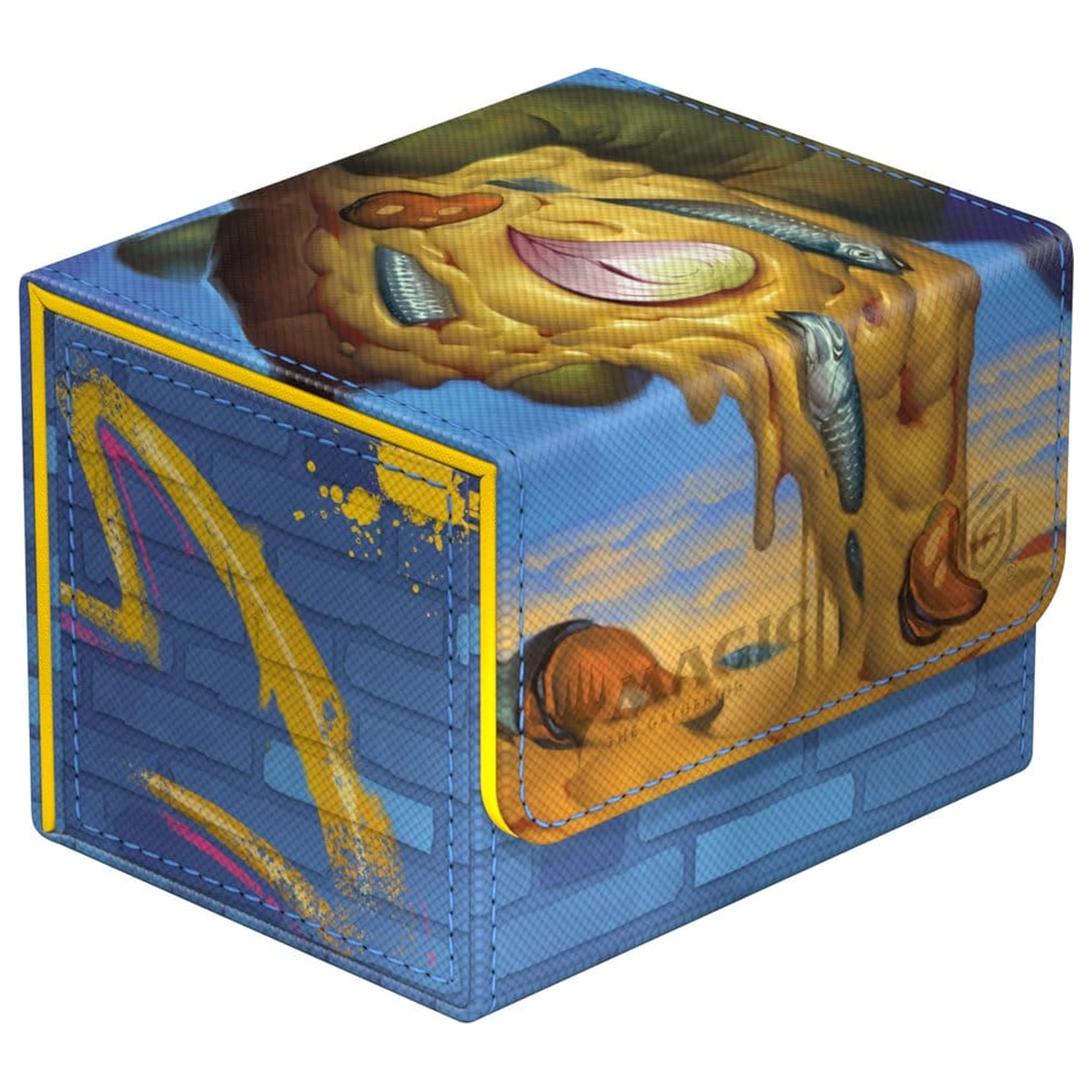 Ultimate Guard Sidewinder 100+ Xenoskin Magic: The Gathering | Teenage Mutant Ninja Turtles - Island fotografii produktu