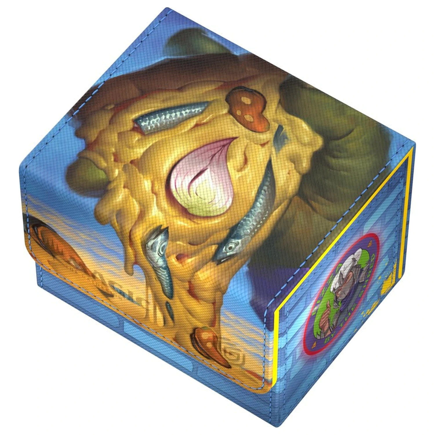 Ultimate Guard Sidewinder 100+ Xenoskin Magic: The Gathering | Teenage Mutant Ninja Turtles - Island fotografii produktu