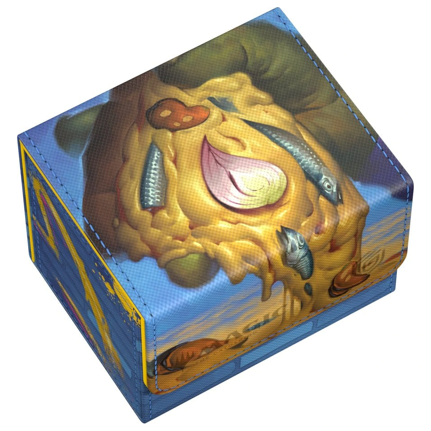 Ultimate Guard Sidewinder 100+ Xenoskin Magic: The Gathering | Teenage Mutant Ninja Turtles - Island fotografii produktu