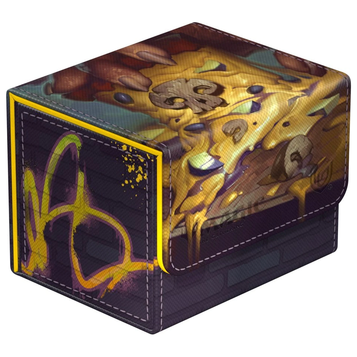 Ultimate Guard Sidewinder 100+ Xenoskin Magic: The Gathering | Teenage Mutant Ninja Turtles - Swamp krabička na balíček fotografii produktu