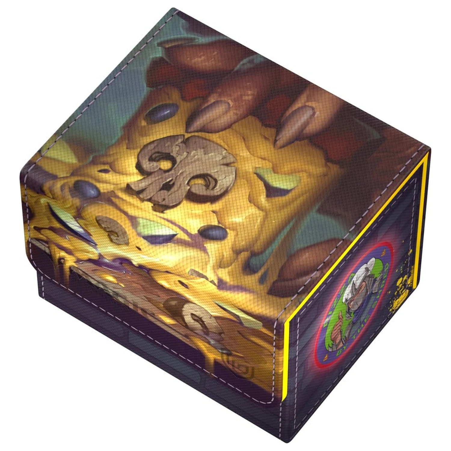 Ultimate Guard Sidewinder 100+ Xenoskin Magic: The Gathering | Teenage Mutant Ninja Turtles - Swamp krabička na balíček fotografii produktu