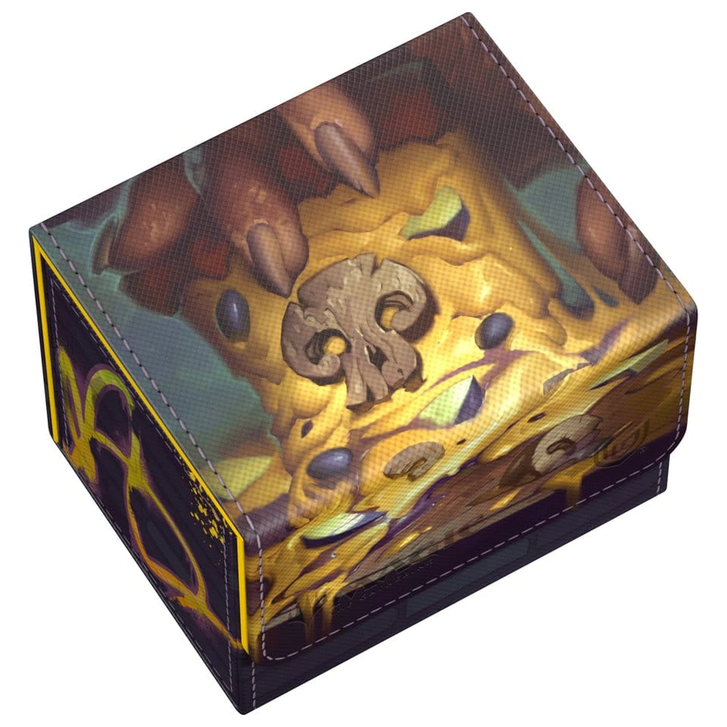 Ultimate Guard Sidewinder 100+ Xenoskin Magic: The Gathering | Teenage Mutant Ninja Turtles - Swamp krabička na balíček fotografii produktu