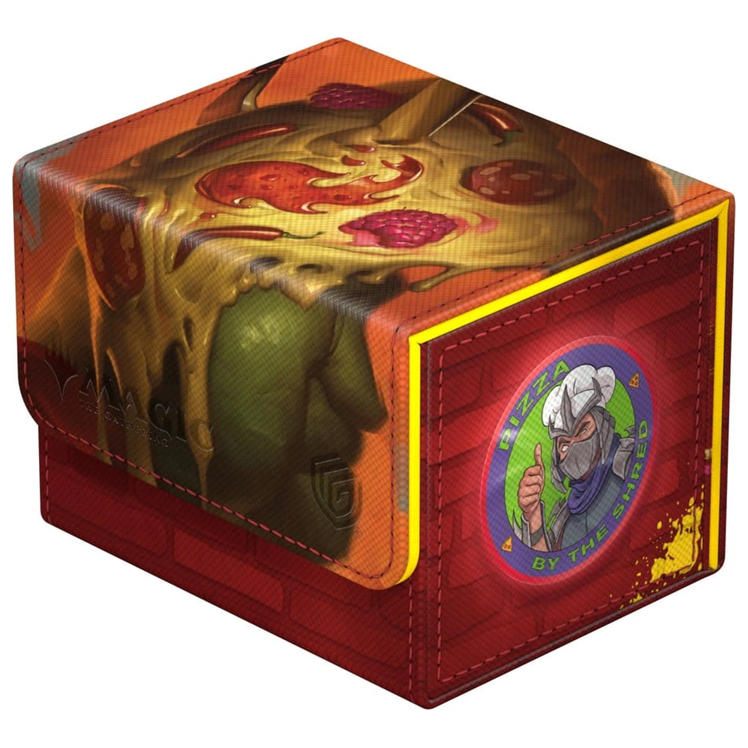 Ultimate Guard Sidewinder 100+ Xenoskin Magic: The Gathering | Teenage Mutant Ninja Turtles - Mountain krabička na karty fotografii produktu