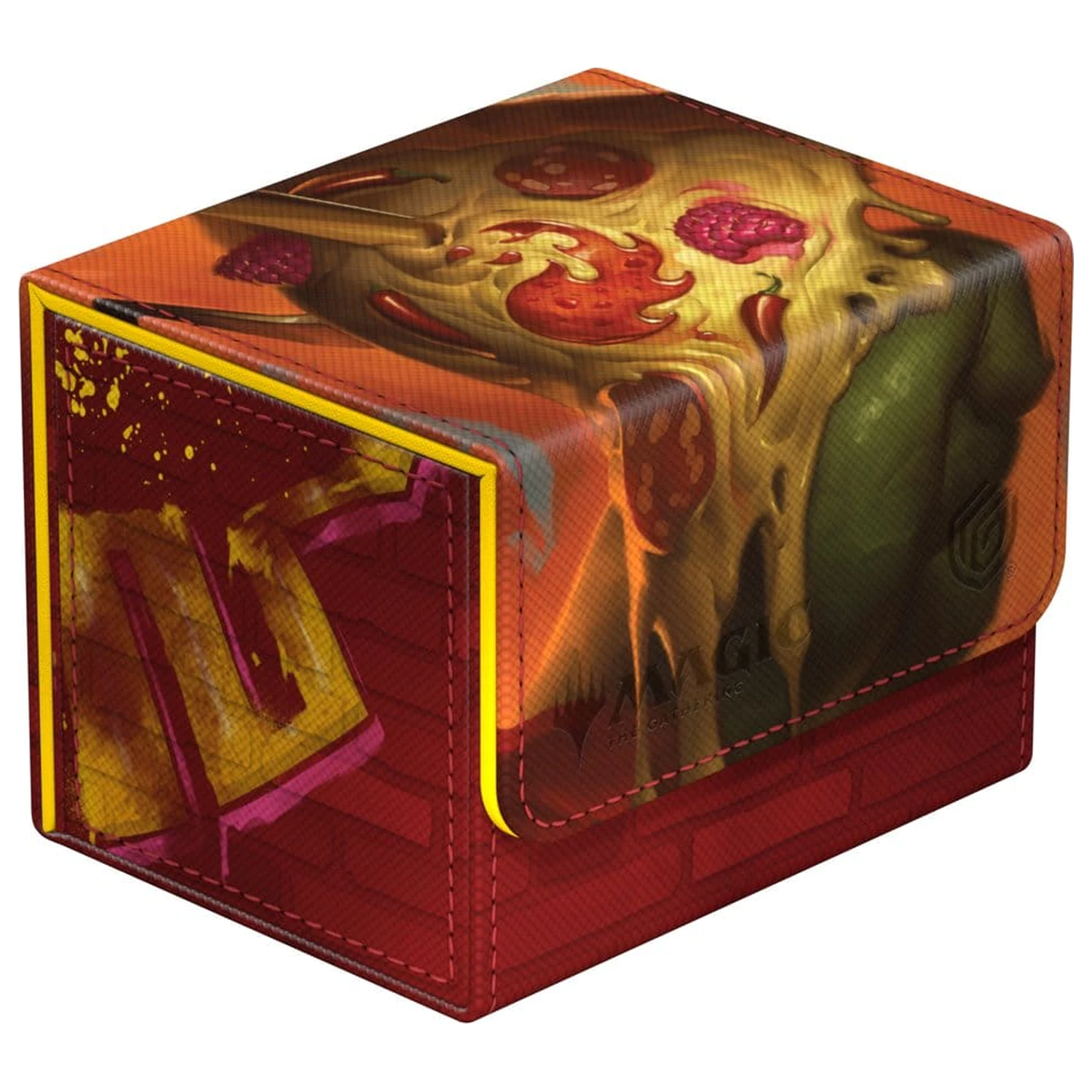 Ultimate Guard Sidewinder 100+ Xenoskin Magic: The Gathering | Teenage Mutant Ninja Turtles - Mountain krabička na karty fotografii produktu