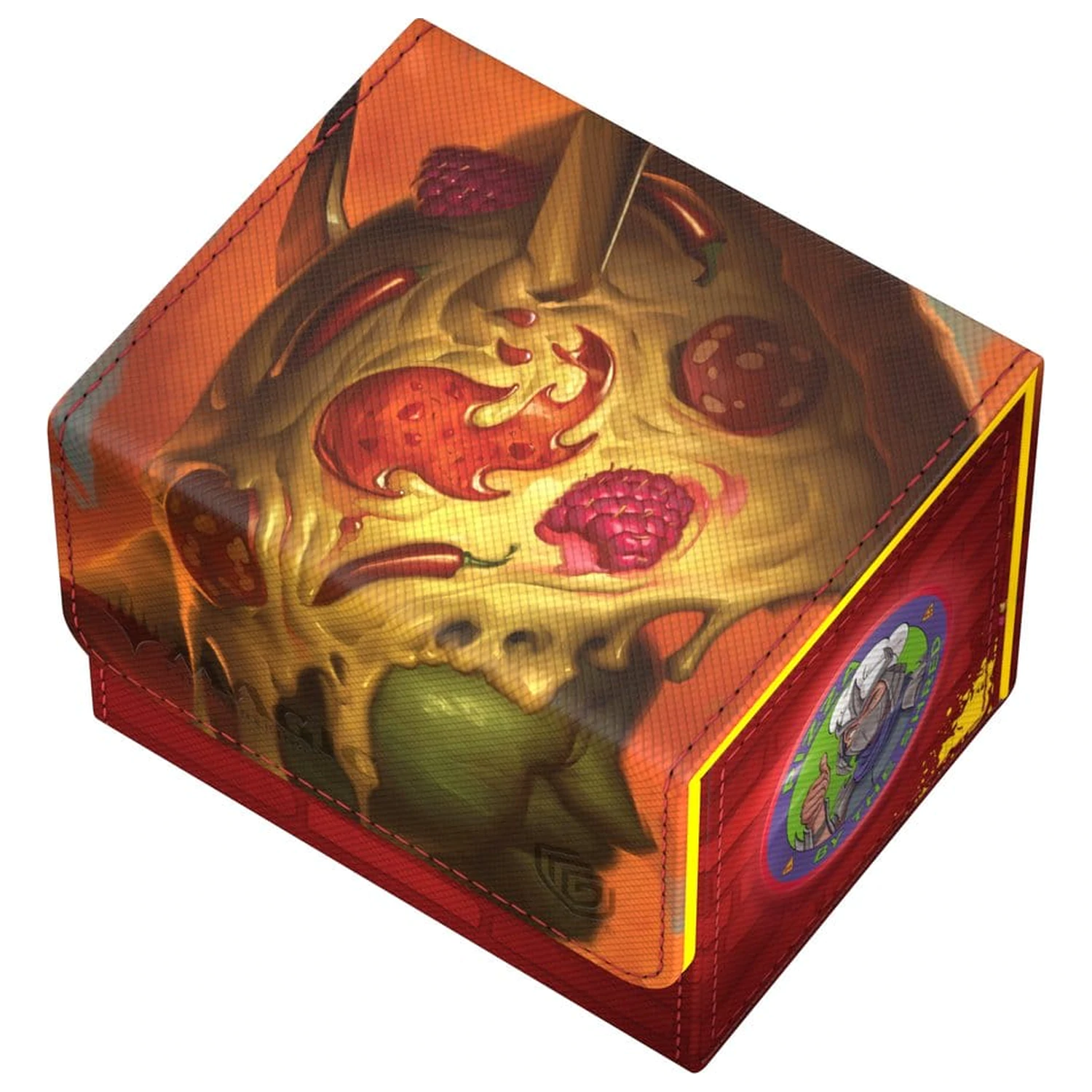 Ultimate Guard Sidewinder 100+ Xenoskin Magic: The Gathering | Teenage Mutant Ninja Turtles - Mountain krabička na karty fotografii produktu