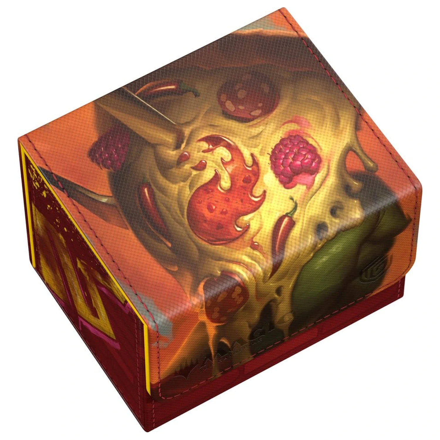 Ultimate Guard Sidewinder 100+ Xenoskin Magic: The Gathering | Teenage Mutant Ninja Turtles - Mountain krabička na karty fotografii produktu