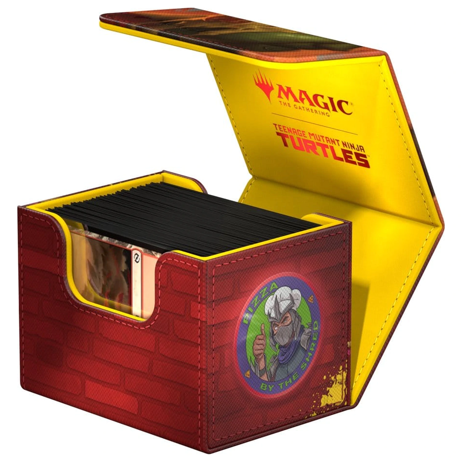 Ultimate Guard Sidewinder 100+ Xenoskin Magic: The Gathering | Teenage Mutant Ninja Turtles - Mountain krabička na karty fotografii produktu