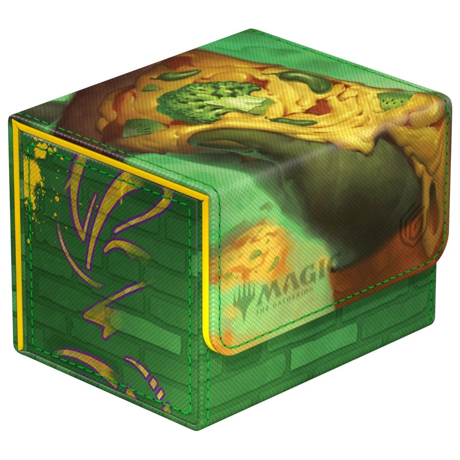 Ultimate Guard Sidewinder 100+ Xenoskin Magic: The Gathering | Teenage Mutant Ninja Turtles - Forest fotografii produktu