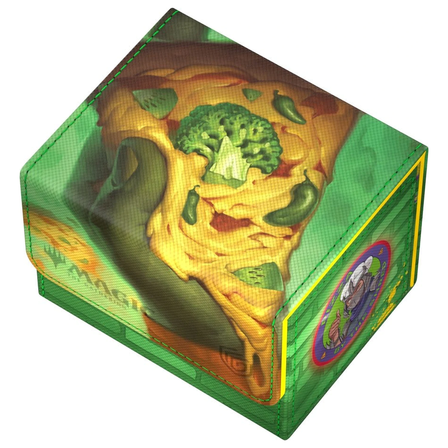 Ultimate Guard Sidewinder 100+ Xenoskin Magic: The Gathering | Teenage Mutant Ninja Turtles - Forest fotografii produktu