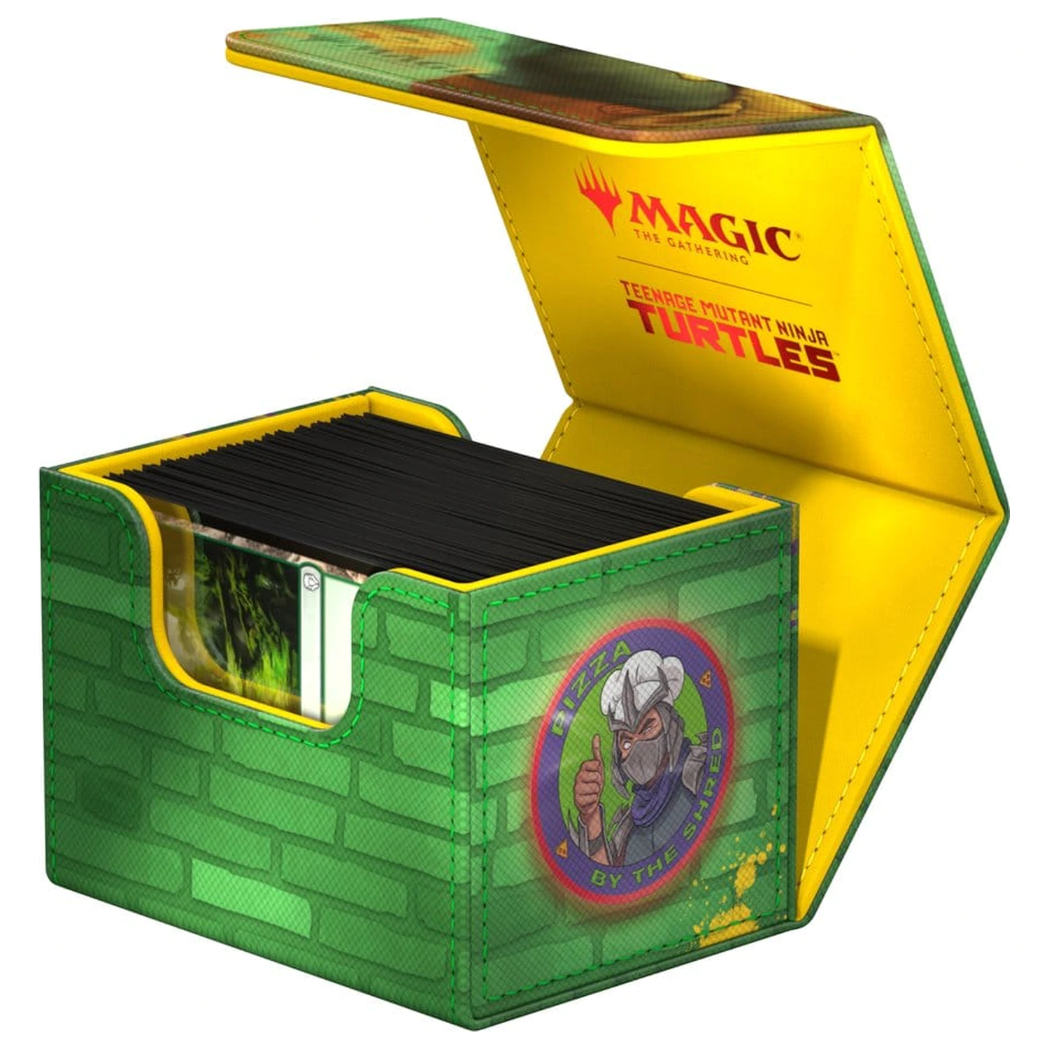 Ultimate Guard Sidewinder 100+ Xenoskin Magic: The Gathering | Teenage Mutant Ninja Turtles - Forest fotografii produktu