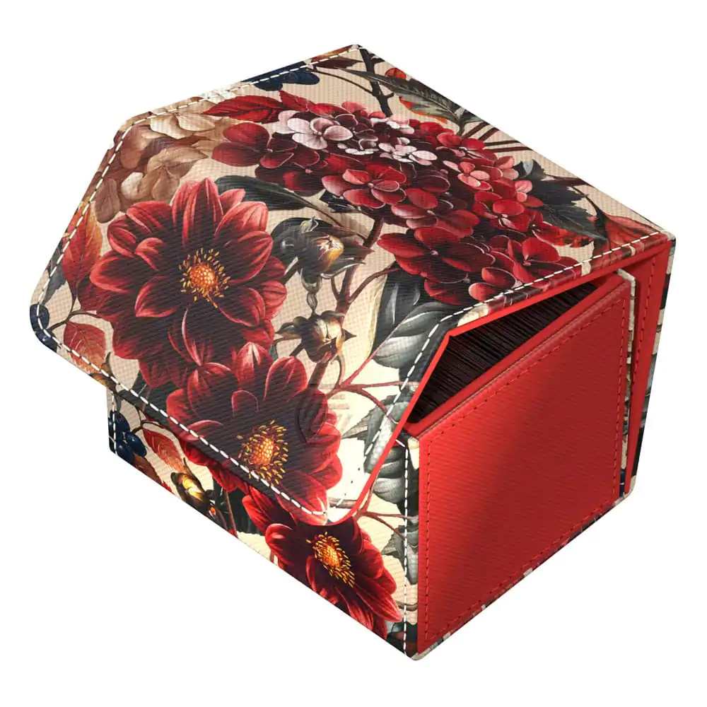 Ultimate Guard Sidewinder 100+ Xenoskin "Floral Places" - Autumn Heath fotografii produktu