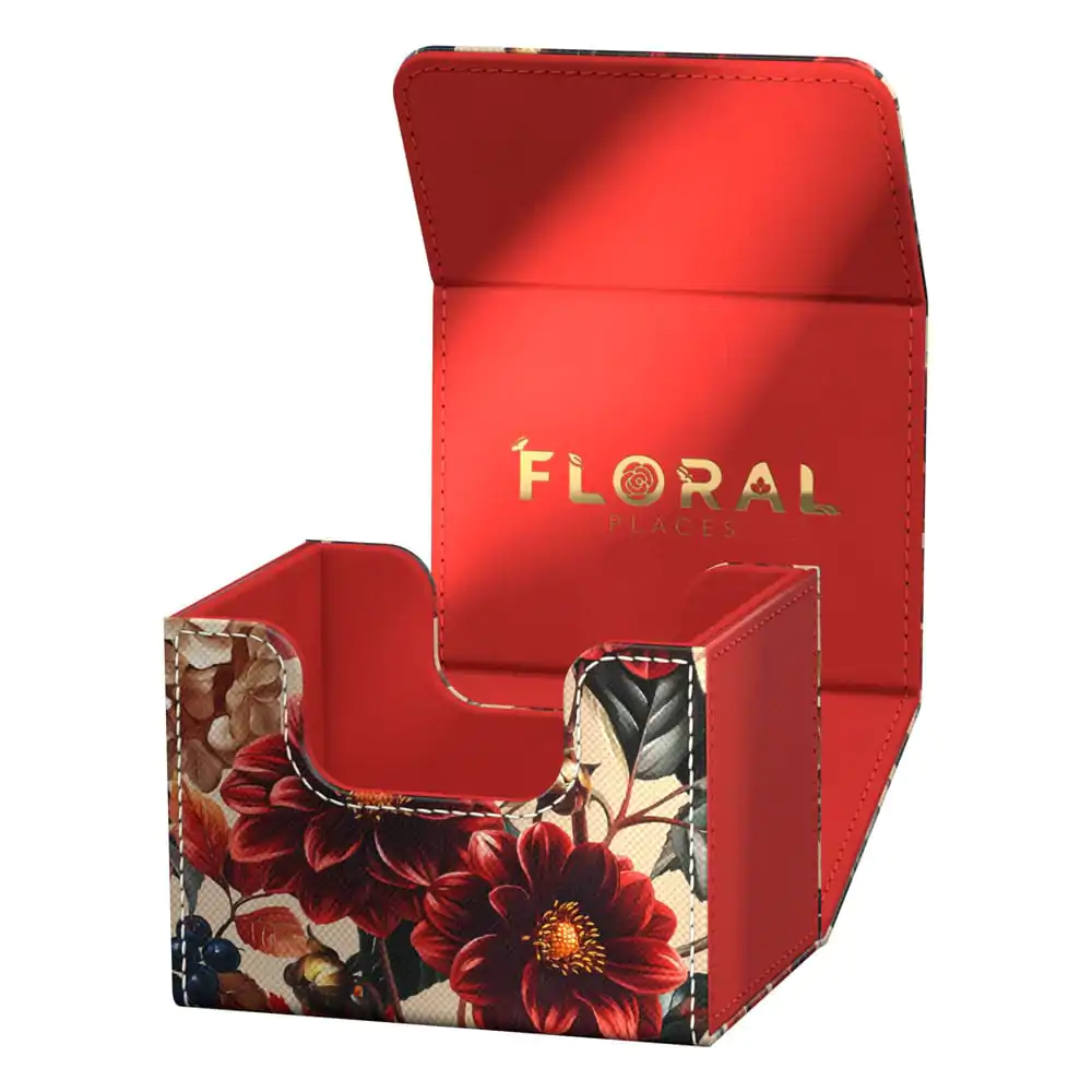 Ultimate Guard Sidewinder 100+ Xenoskin "Floral Places" - Autumn Heath fotografii produktu