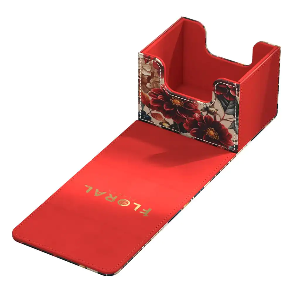 Ultimate Guard Sidewinder 100+ Xenoskin "Floral Places" - Autumn Heath fotografii produktu