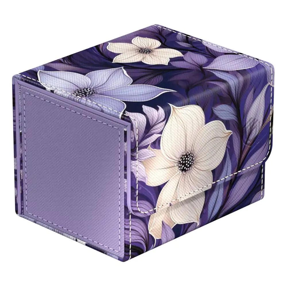 Ultimate Guard Sidewinder 100+ Xenoskin &quot;Floral Places&quot; - Moonlit Glen fotografii produktu