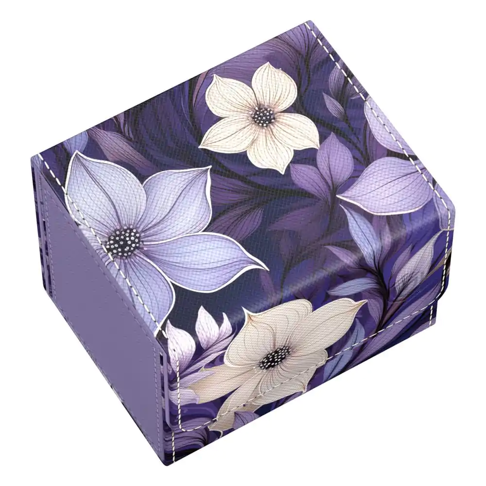 Ultimate Guard Sidewinder 100+ Xenoskin &quot;Floral Places&quot; - Moonlit Glen fotografii produktu