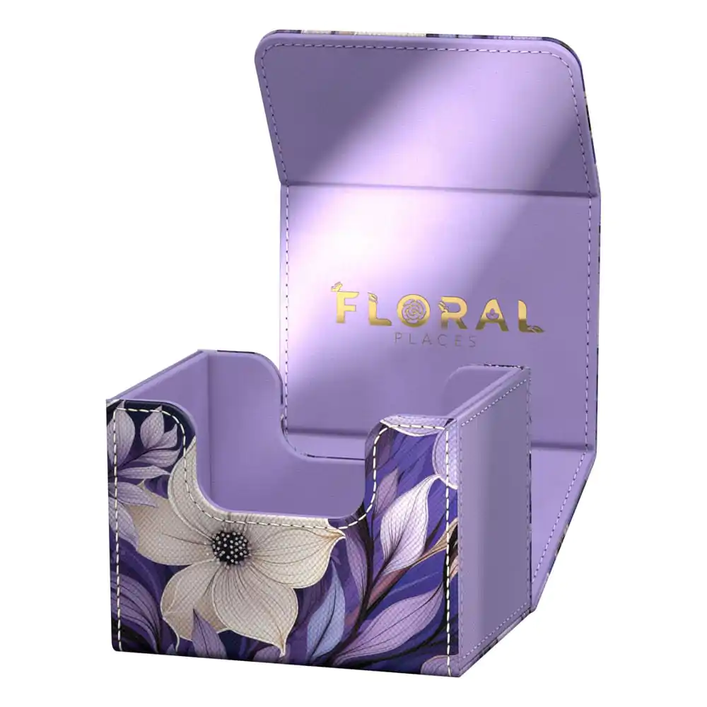 Ultimate Guard Sidewinder 100+ Xenoskin &quot;Floral Places&quot; - Moonlit Glen fotografii produktu