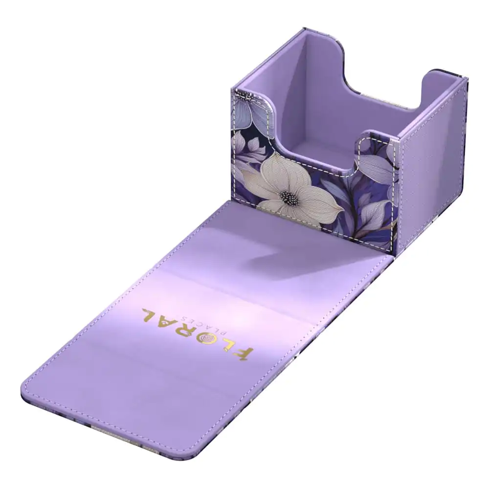 Ultimate Guard Sidewinder 100+ Xenoskin &quot;Floral Places&quot; - Moonlit Glen fotografii produktu