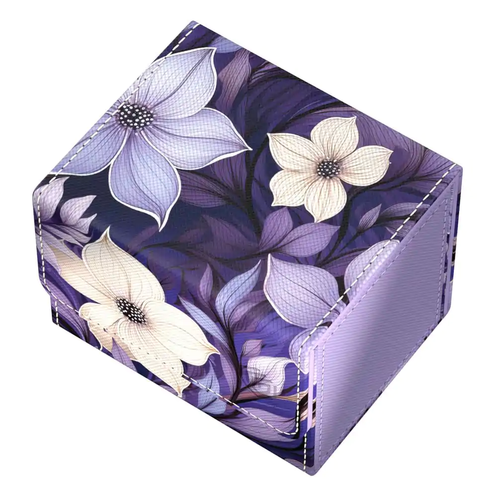 Ultimate Guard Sidewinder 100+ Xenoskin &quot;Floral Places&quot; - Moonlit Glen fotografii produktu