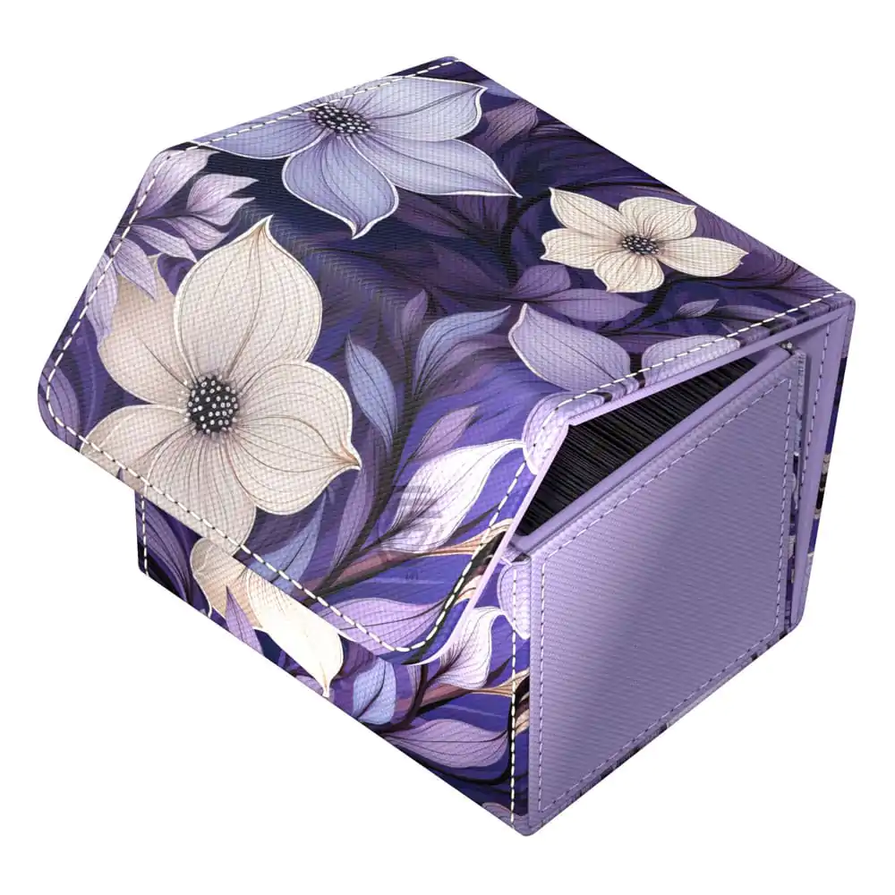 Ultimate Guard Sidewinder 100+ Xenoskin &quot;Floral Places&quot; - Moonlit Glen fotografii produktu