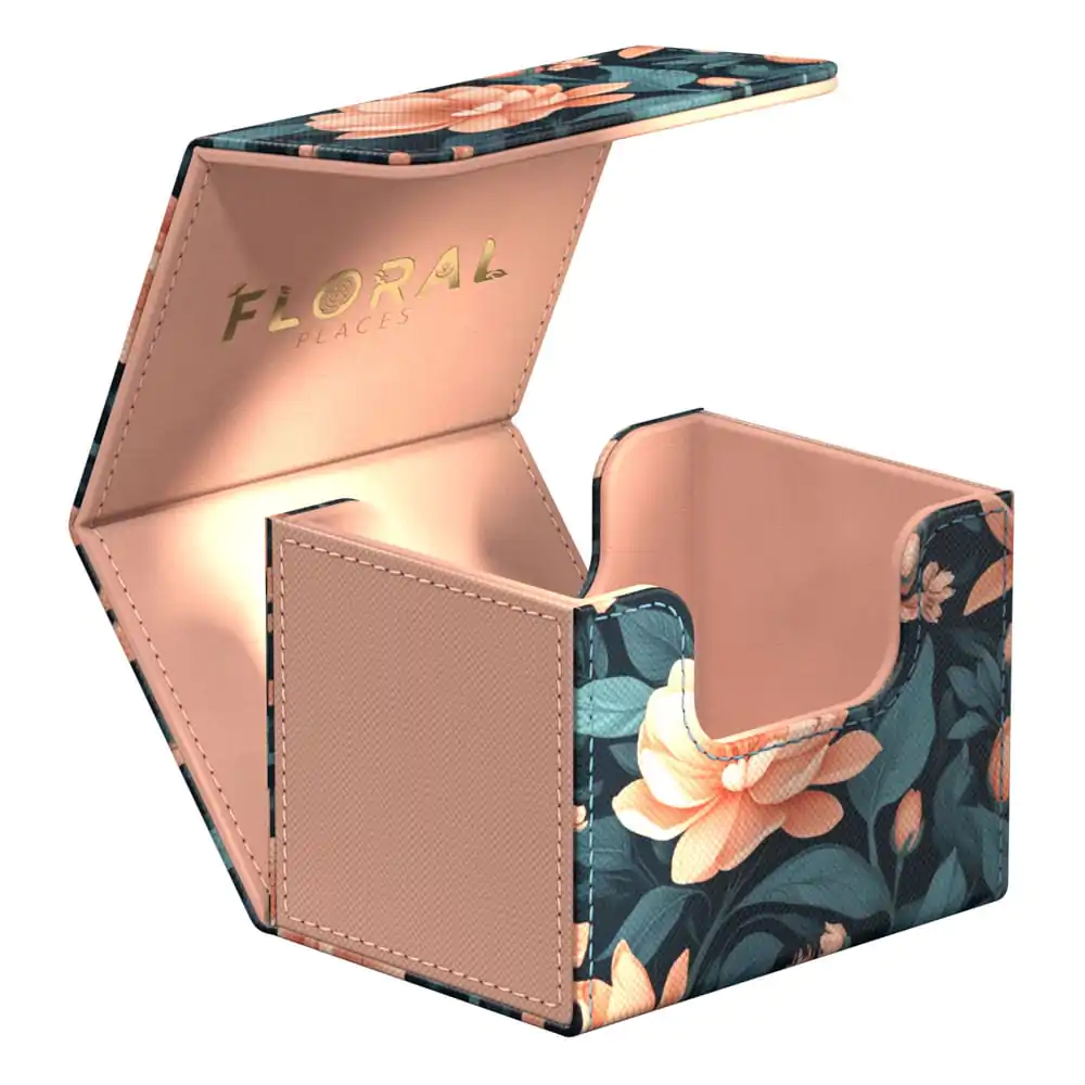 Ultimate Guard Sidewinder 100+ Xenoskin "Floral Places" - Quiet Glade fotografii produktu