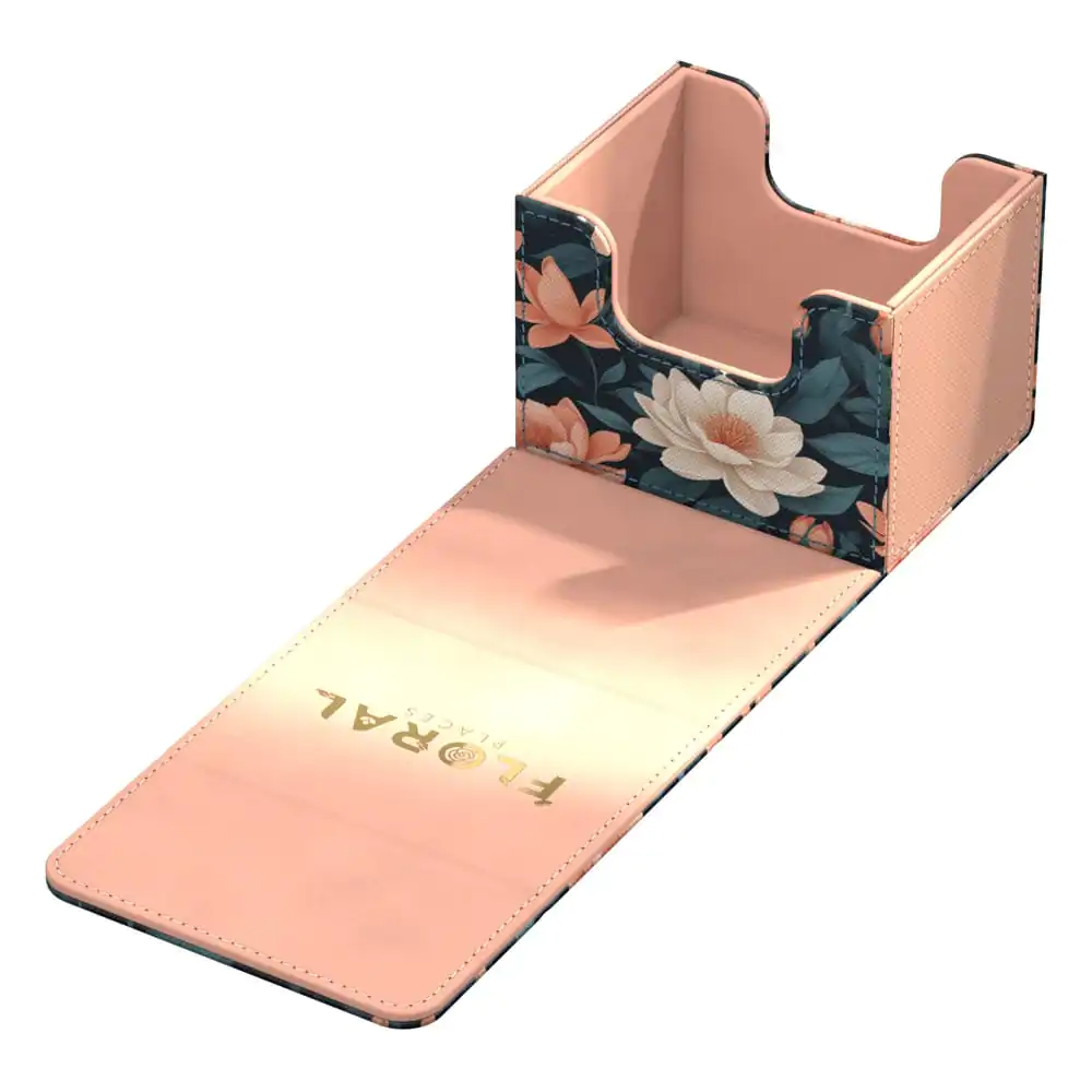 Ultimate Guard Sidewinder 100+ Xenoskin "Floral Places" - Quiet Glade fotografii produktu
