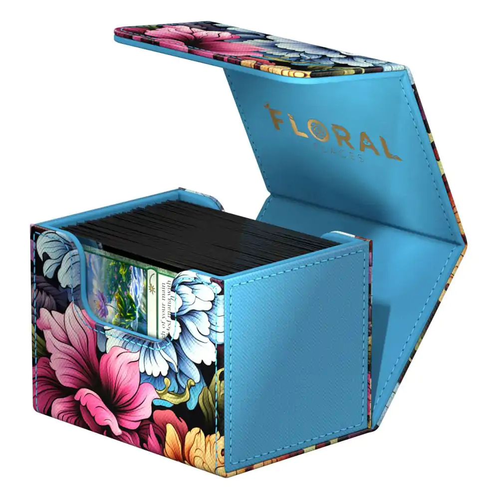Ultimate Guard Sidewinder 100+ Xenoskin "Floral Places" - Springbloom Meadow fotografii produktu