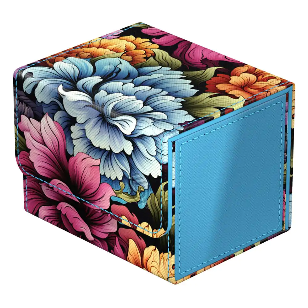 Ultimate Guard Sidewinder 100+ Xenoskin "Floral Places" - Springbloom Meadow fotografii produktu