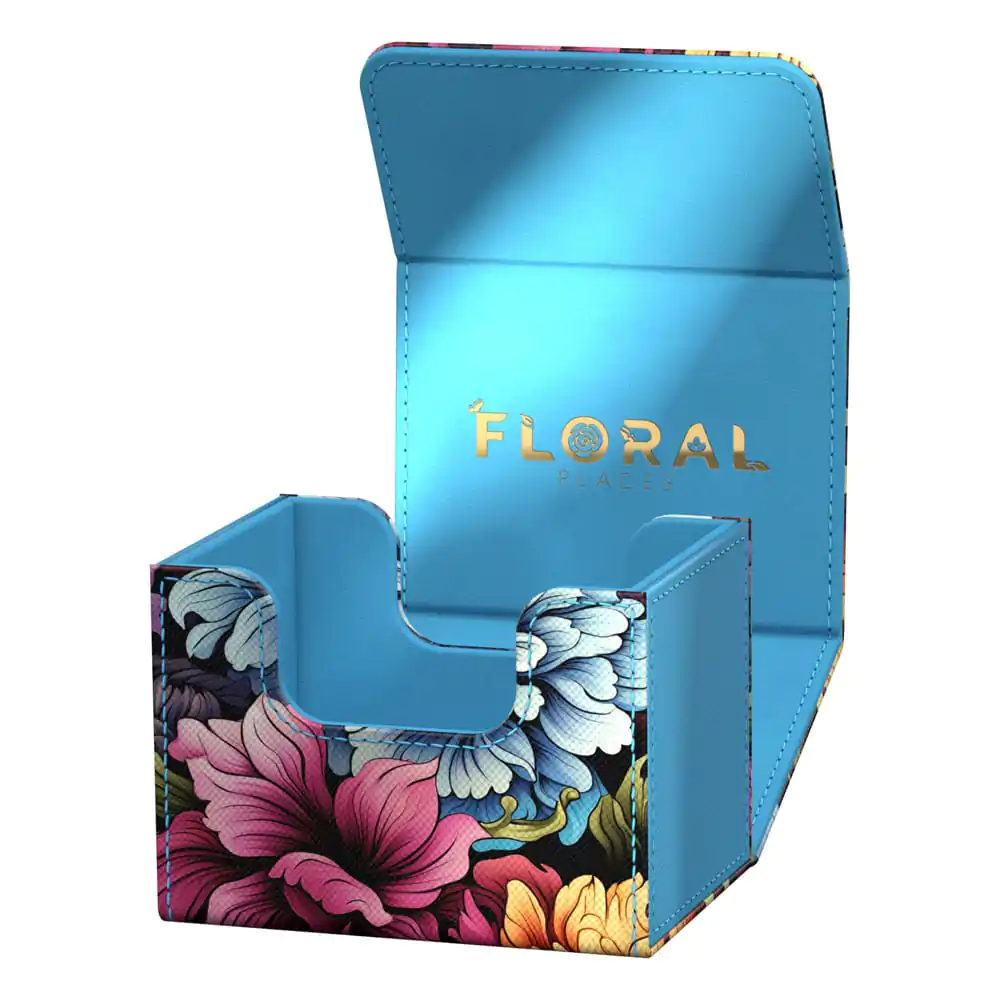 Ultimate Guard Sidewinder 100+ Xenoskin "Floral Places" - Springbloom Meadow fotografii produktu
