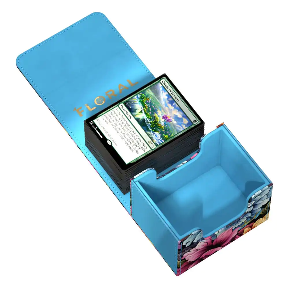 Ultimate Guard Sidewinder 100+ Xenoskin "Floral Places" - Springbloom Meadow fotografii produktu