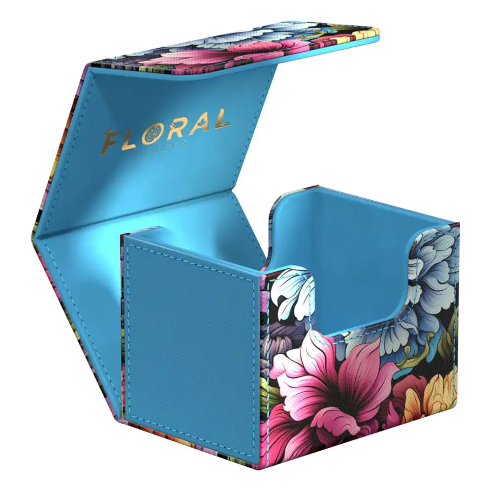 Ultimate Guard Sidewinder 100+ Xenoskin "Floral Places" - Springbloom Meadow fotografii produktu