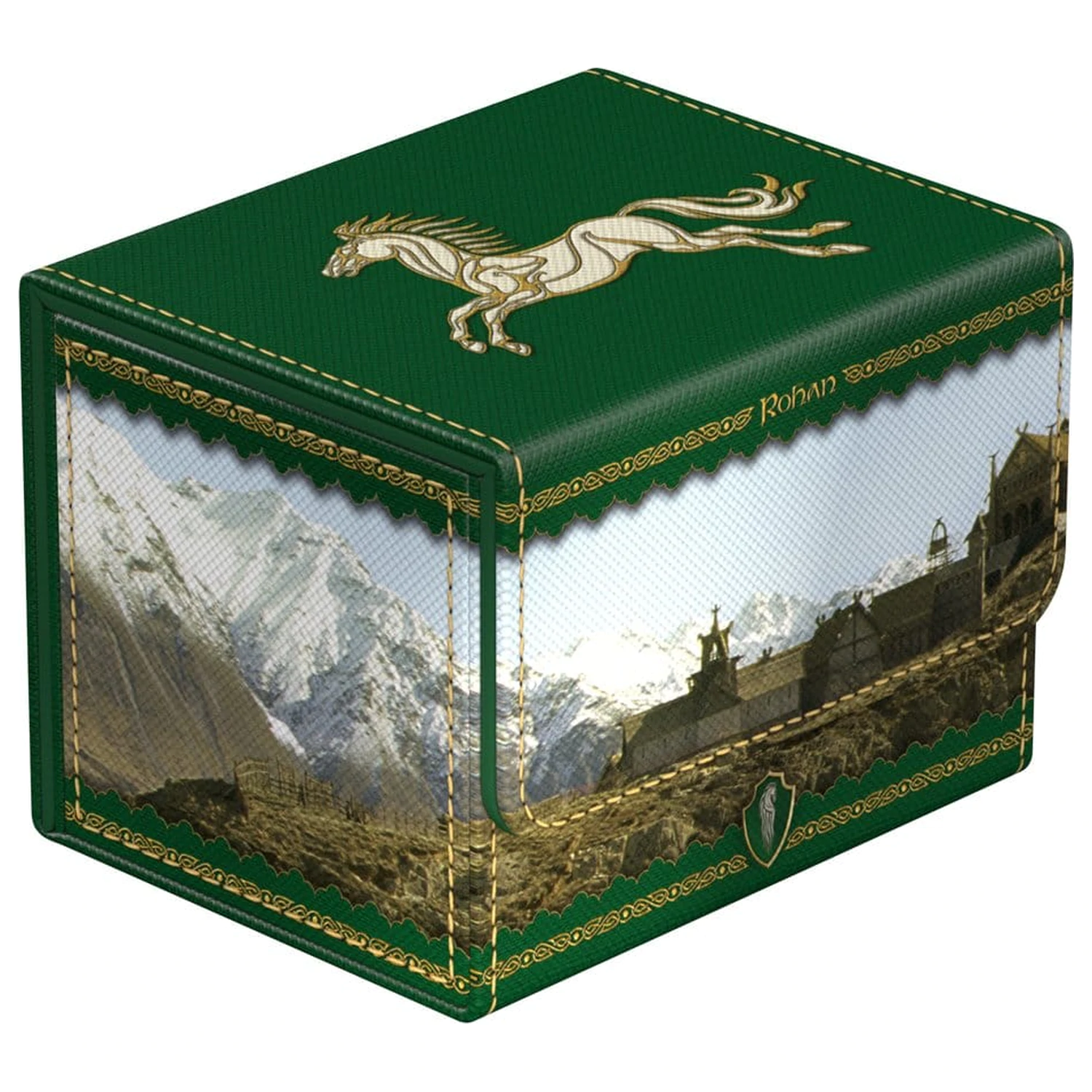 Ultimate Guard Sidewinder 100+ Xenoskin The Lord of the Rings™ "Places of Middle-earth" - Rohan fotografii produktu