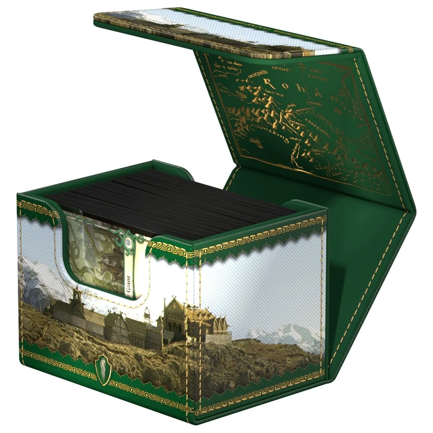 Ultimate Guard Sidewinder 100+ Xenoskin The Lord of the Rings™ "Places of Middle-earth" - Rohan fotografii produktu