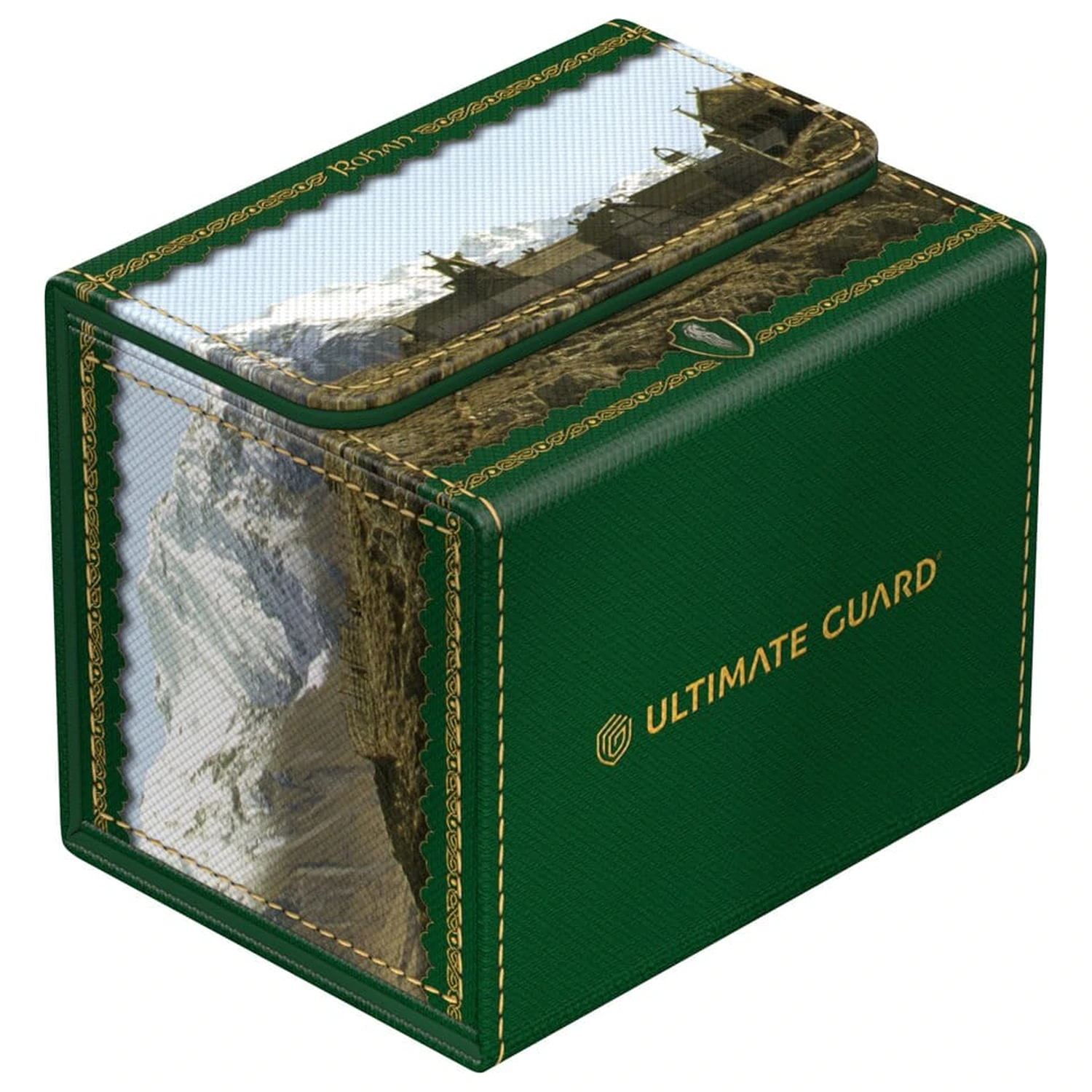 Ultimate Guard Sidewinder 100+ Xenoskin The Lord of the Rings™ "Places of Middle-earth" - Rohan fotografii produktu