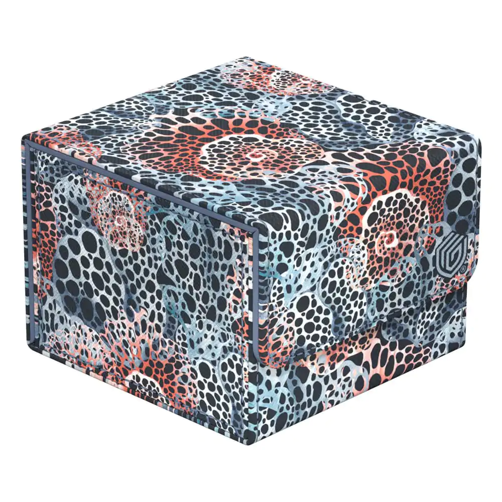 Ultimate Guard Sidewinder 133+ Xenoskin "Coral Places" - Twilight Tide fotografii produktu