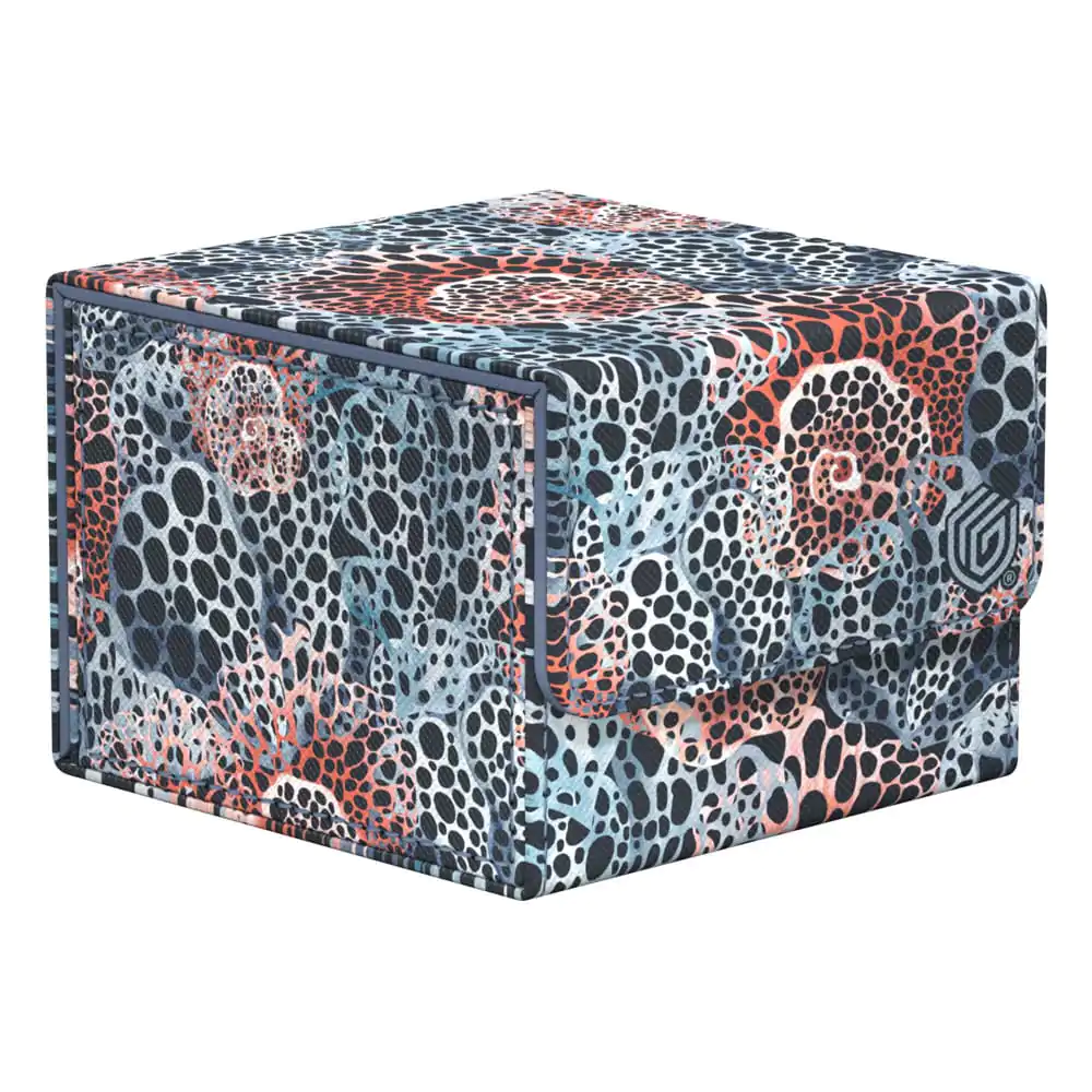 Ultimate Guard Sidewinder 133+ Xenoskin "Coral Places" - Twilight Tide fotografii produktu