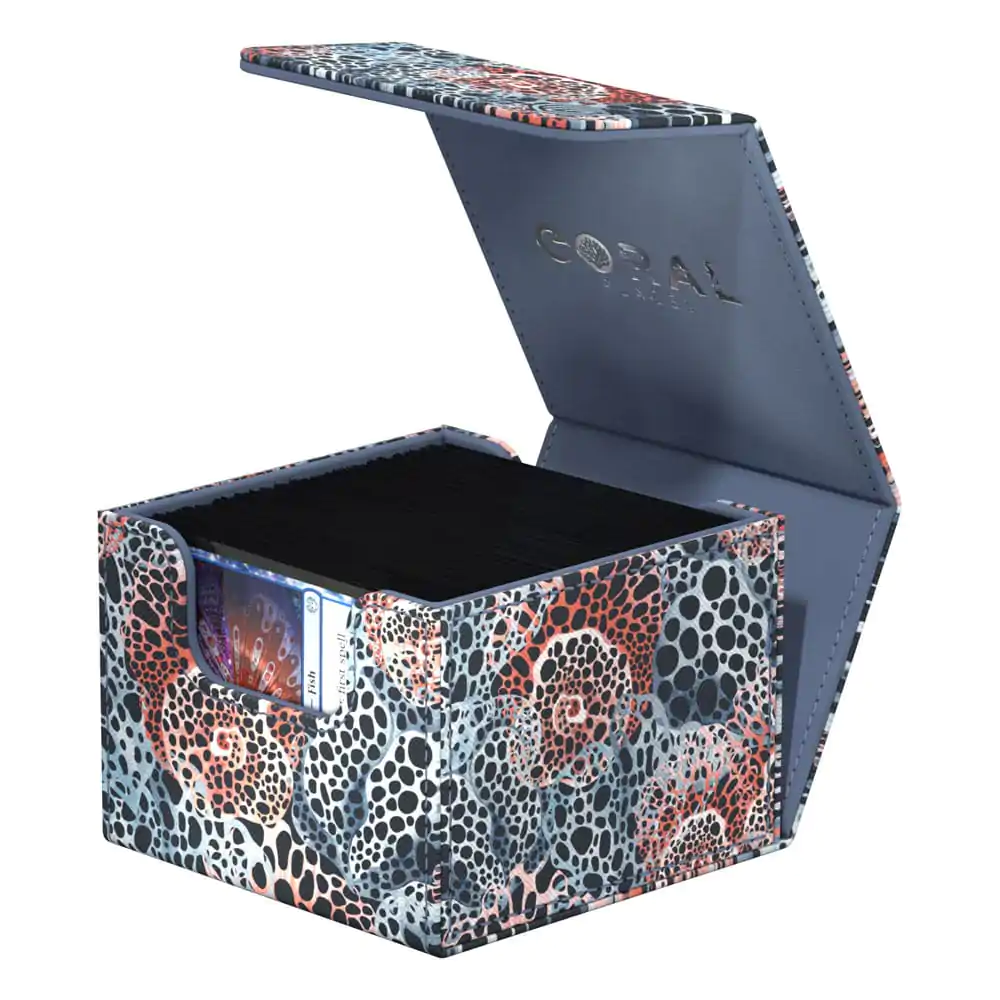 Ultimate Guard Sidewinder 133+ Xenoskin "Coral Places" - Twilight Tide fotografii produktu