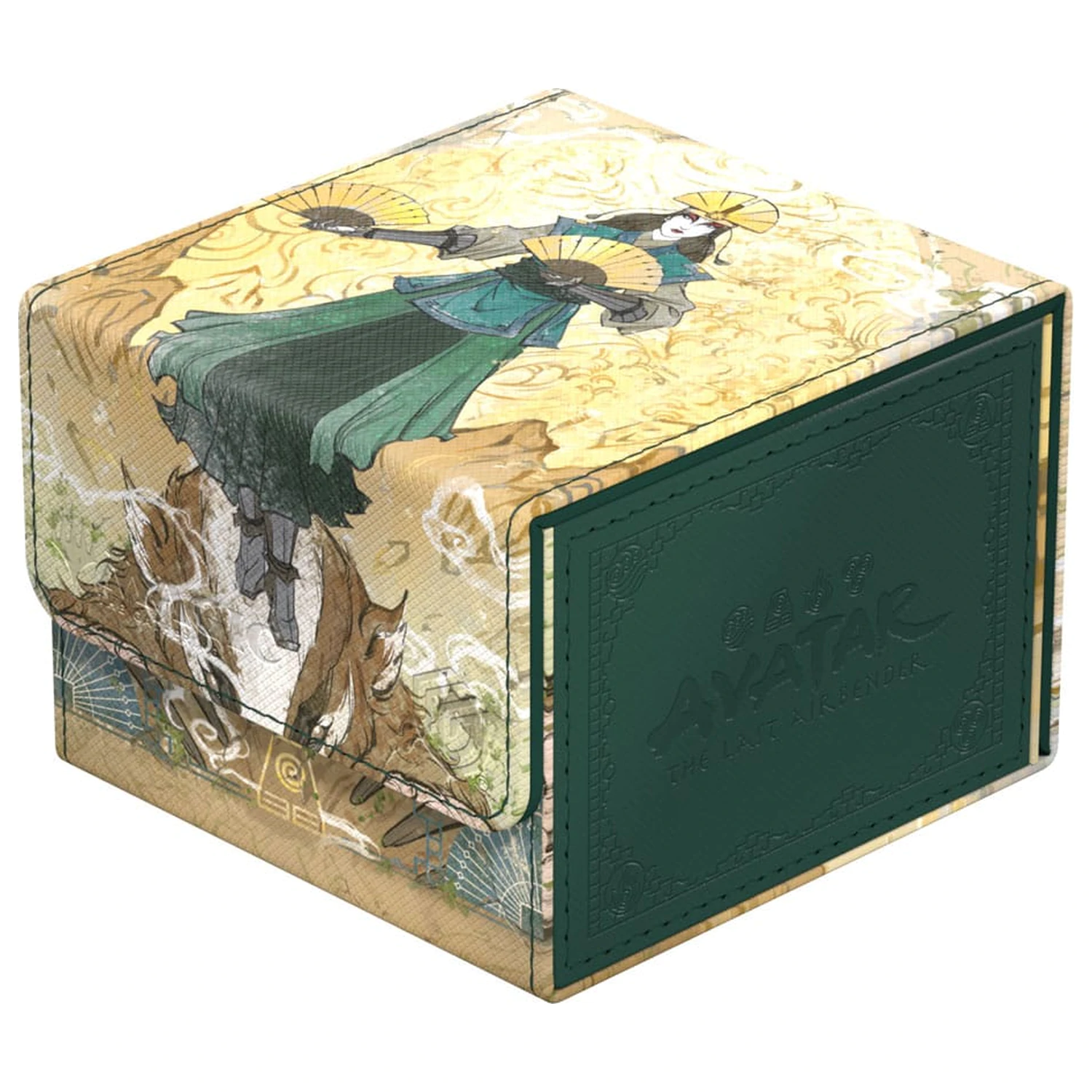 Ultimate Guard Sidewinder 133+ Xenoskin Magic: The Gathering | Avatar: The Last Airbender - The Legend of Kyoshi fotografii produktu