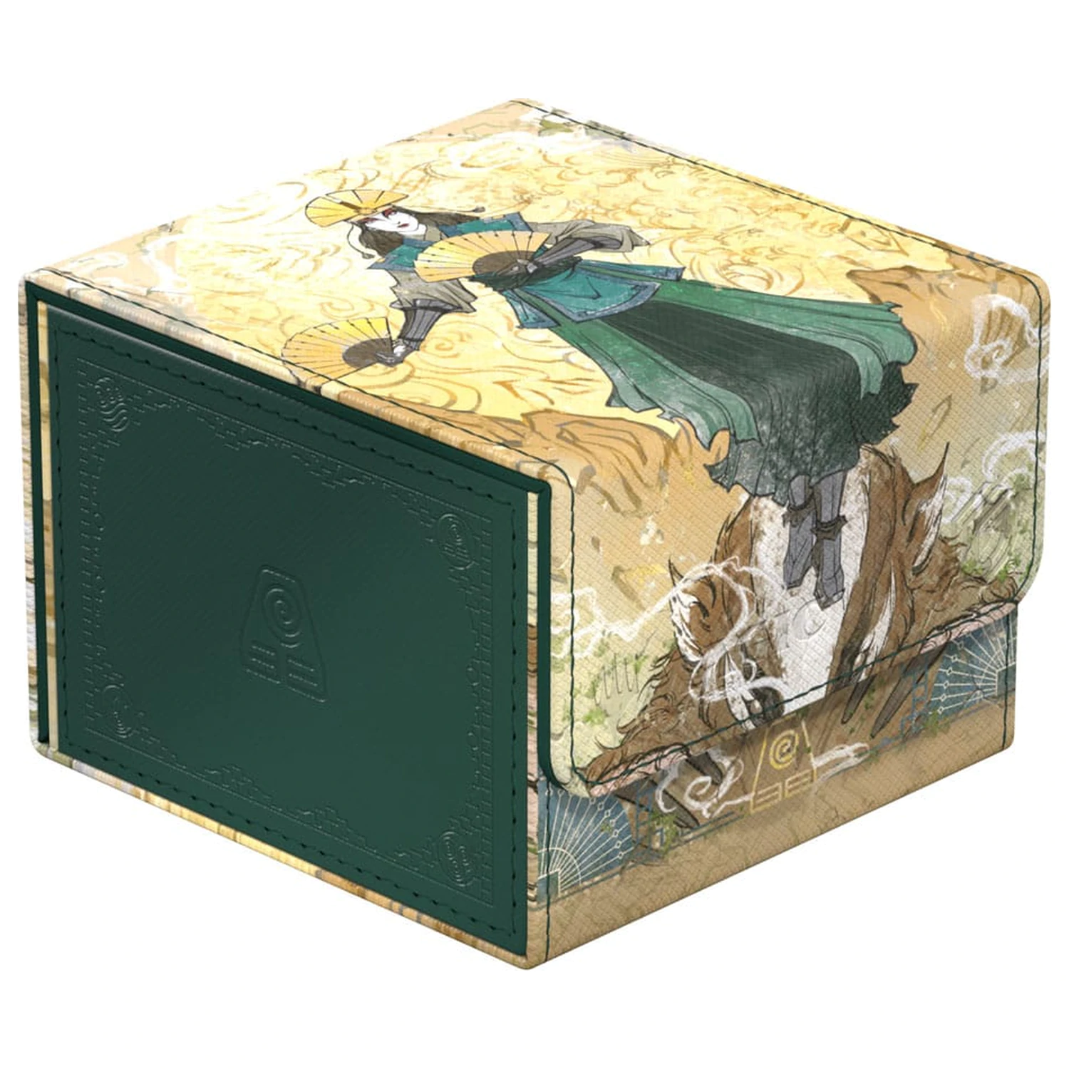 Ultimate Guard Sidewinder 133+ Xenoskin Magic: The Gathering | Avatar: The Last Airbender - The Legend of Kyoshi fotografii produktu