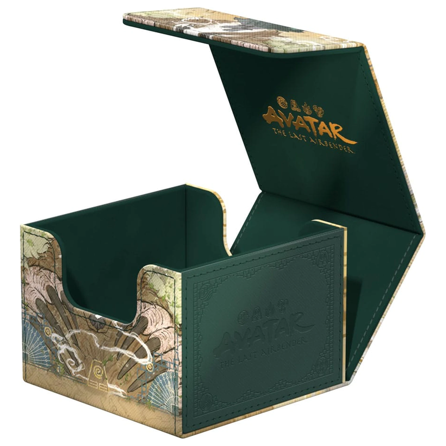 Ultimate Guard Sidewinder 133+ Xenoskin Magic: The Gathering | Avatar: The Last Airbender - The Legend of Kyoshi fotografii produktu