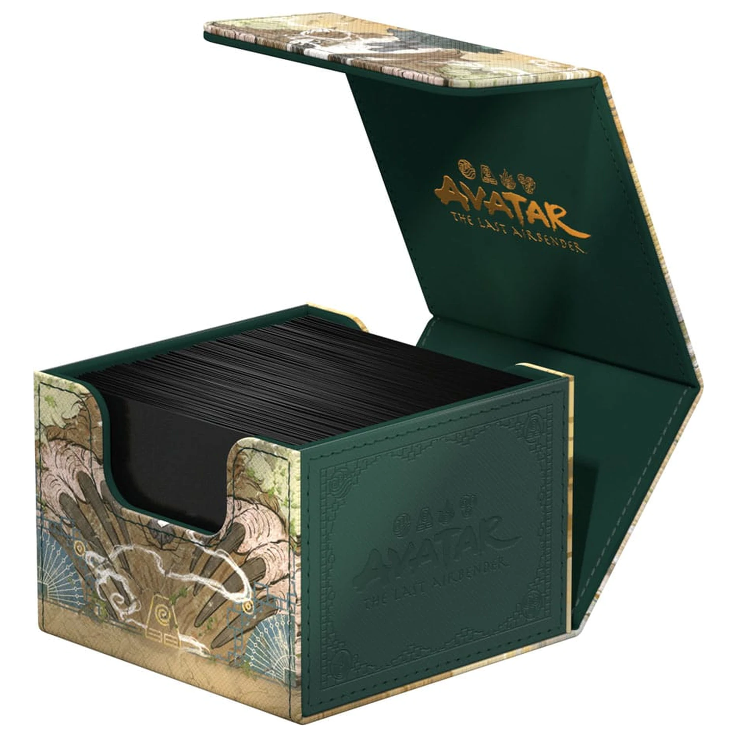 Ultimate Guard Sidewinder 133+ Xenoskin Magic: The Gathering | Avatar: The Last Airbender - The Legend of Kyoshi fotografii produktu