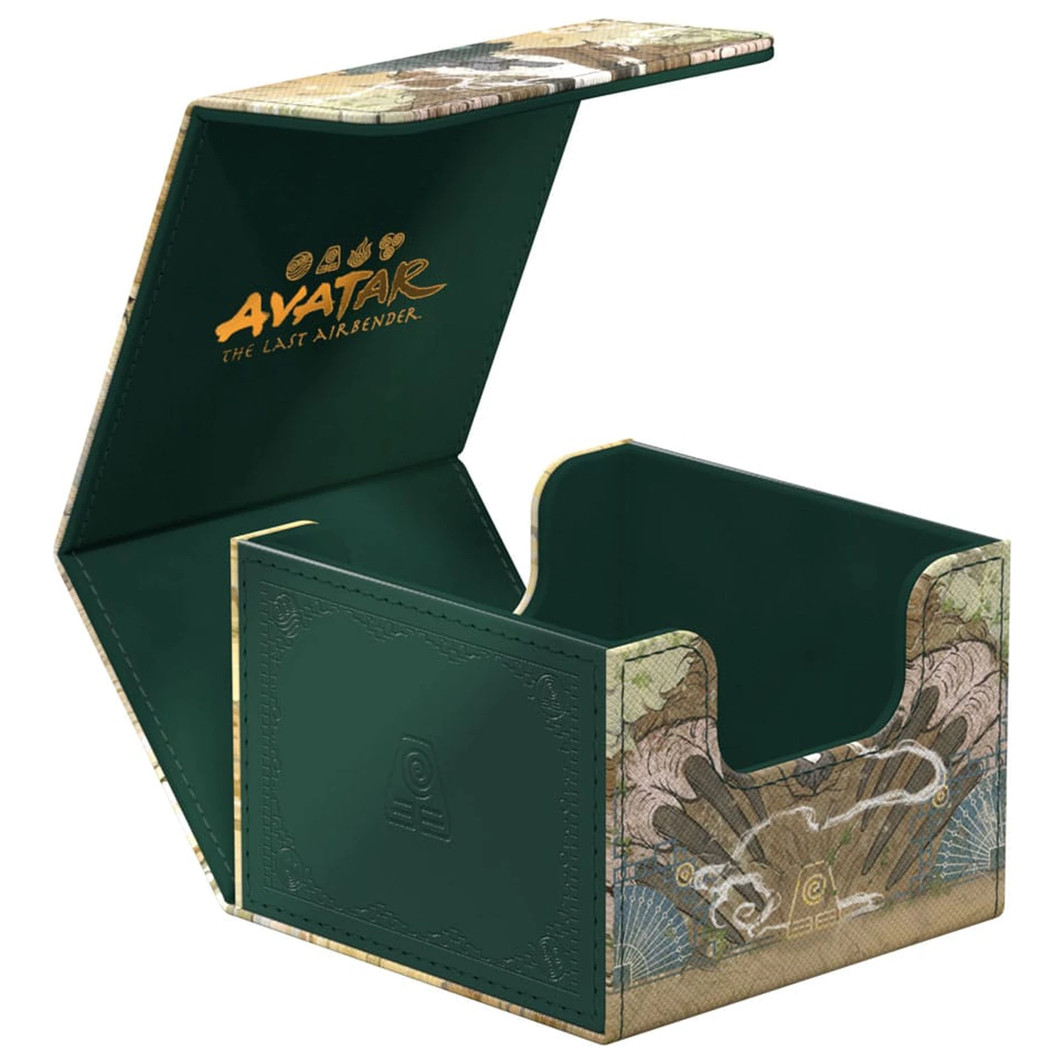 Ultimate Guard Sidewinder 133+ Xenoskin Magic: The Gathering | Avatar: The Last Airbender - The Legend of Kyoshi fotografii produktu